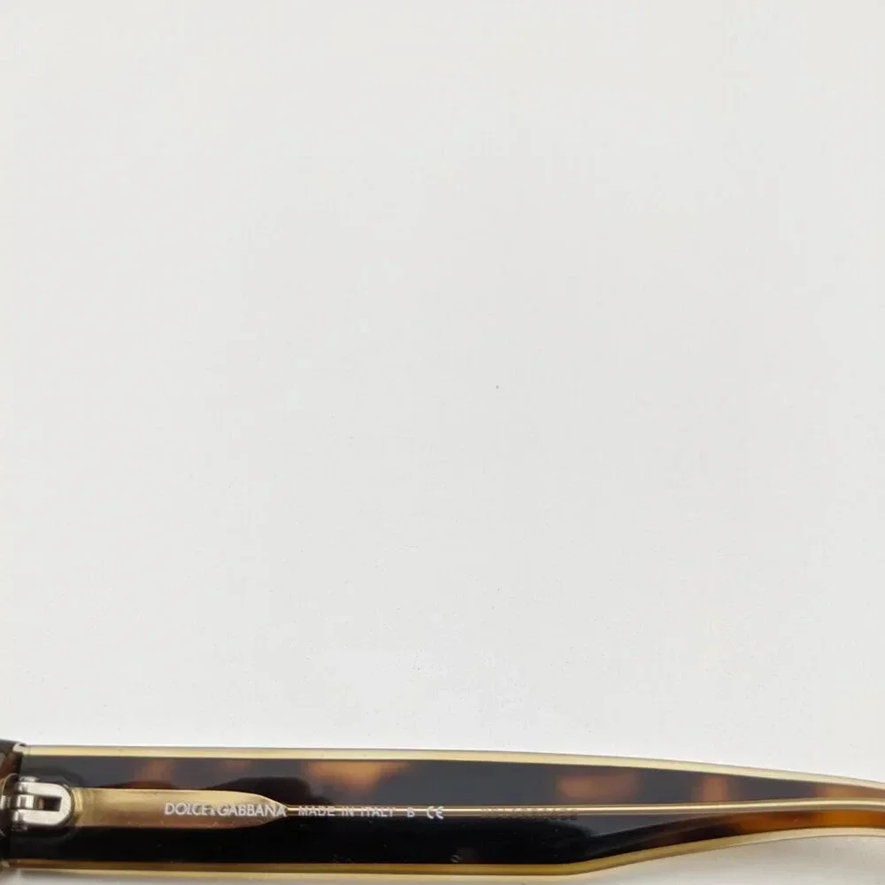 🕶️Made in Italy! Dolce & Gabbana DG3252 Eyeglasses 54/20/145 | ALH324🕶️